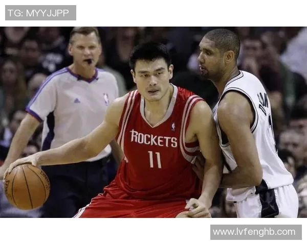 姚明职业生涯全景回顾与精彩瞬间深度解析合集