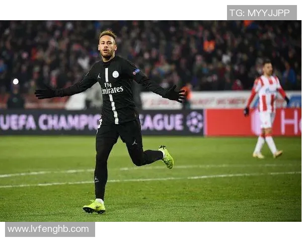 巴黎圣日耳曼逆转晋级欧冠决赛，内马尔点射破门创历史