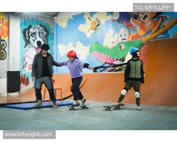 张丽亲身体验滑板技巧与心得分享助你快速入门滑板世界