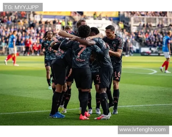 拜仁新援弗兰克领衔，德甲首积分榜高居榜首