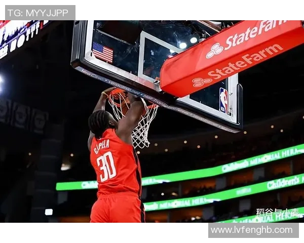 火箭签下中锋冈萨雷斯：内线重磅升级，开启新赛季荣耀征程